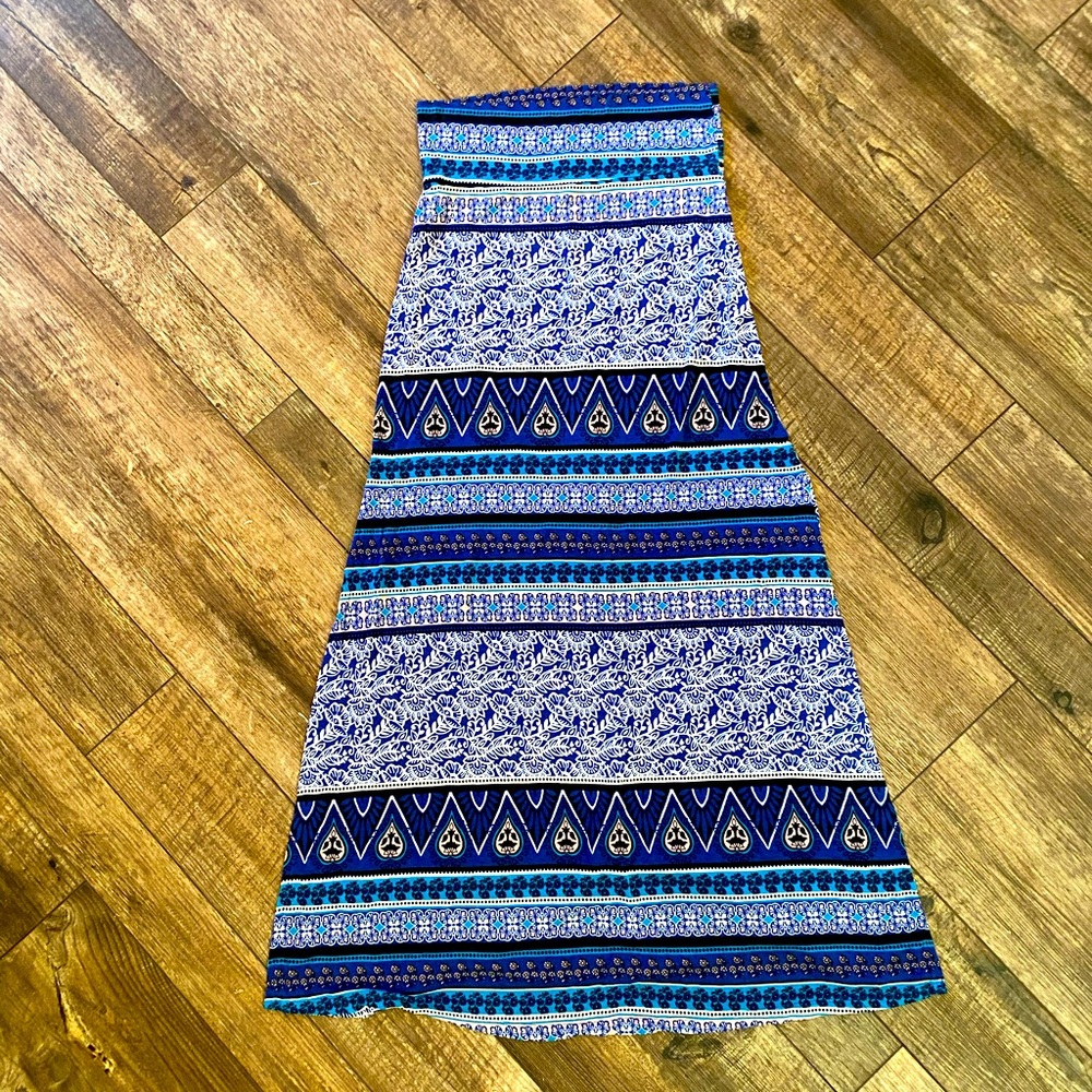 Long Skirt